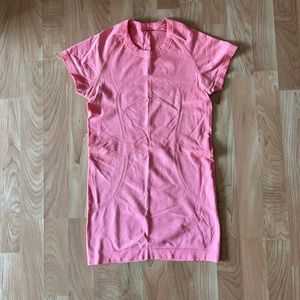 Lululemon long t-shirt